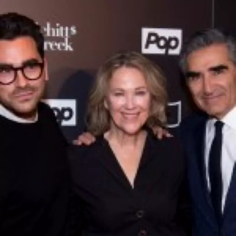 Schitt's Creek Stars Eugene and Dan Levy Pay Heartfelt Tribute to Catherine O'Hara
