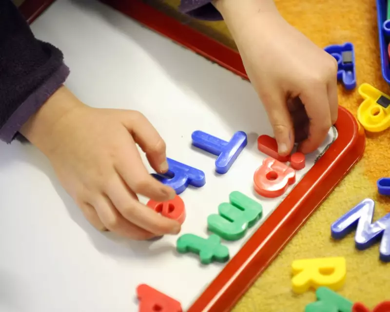 School Readiness Crisis Deepens as Teachers Report 40% of Children Lack Basic Skills