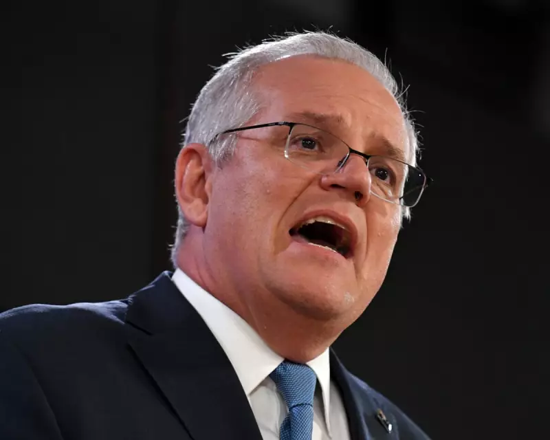 Scott Morrison Faces Backlash Over Call for Imam Register