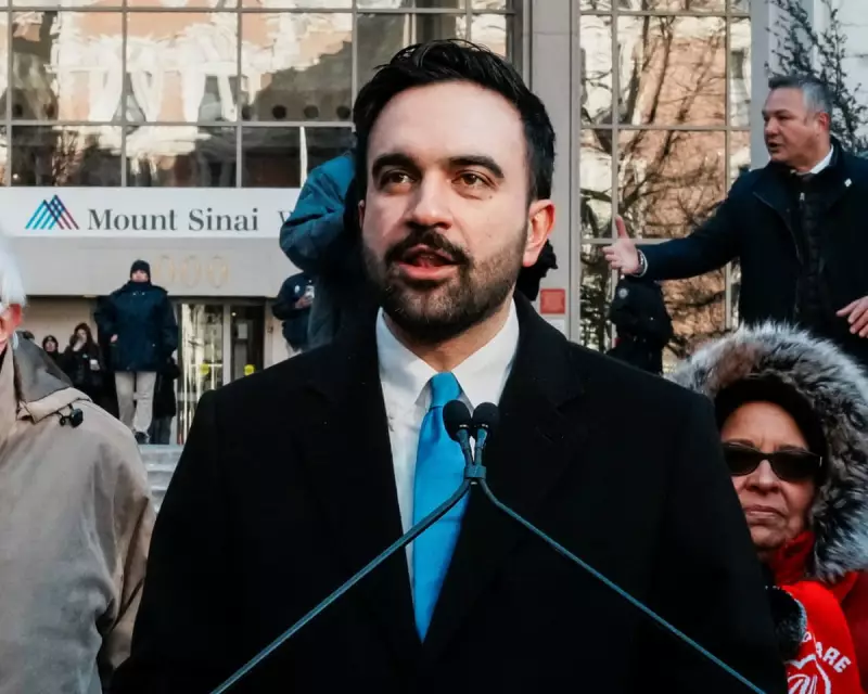 Scottish Baby Box Inspires New York Mayor's Child Poverty Initiative