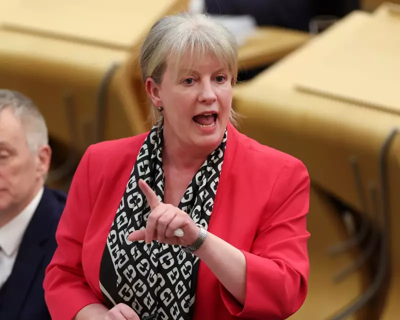 Scottish Budget: SNP Cuts Tax for 55% of Earners Ahead of May Election
