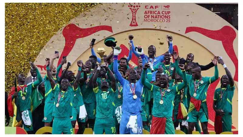 Senegal Win AFCON Final Marred by Pitch Walk-Off and Fan Chaos