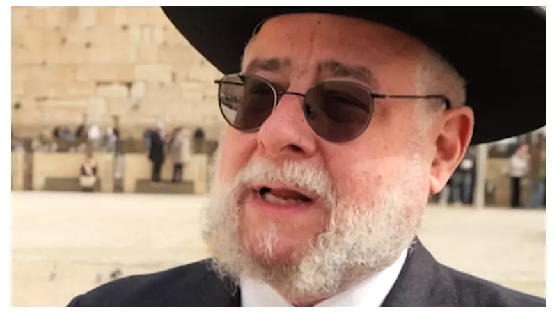 Senior Rabbi Urges Europe to Intensify Support for Iranian Revolution