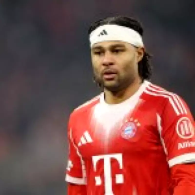 Serge Gnabry Rejects Tottenham Transfer, Eyes Bayern Munich Extension