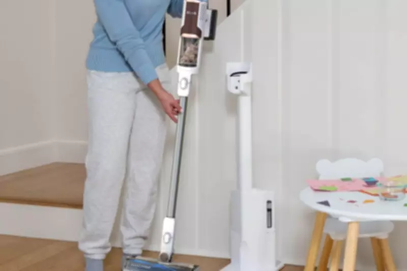 Shark's Self-Emptying Vacuum Drops £150 in Pay Day Sale