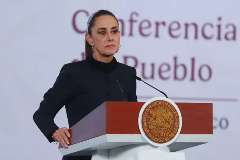 Sheinbaum Defends Cartel Extraditions Amid Trump Pressure