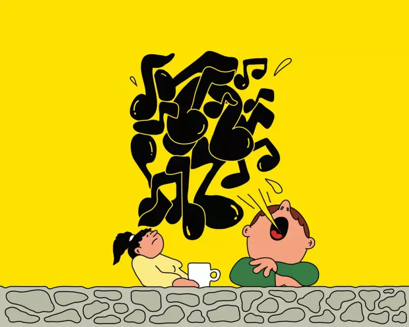 Should My Husband Stop Quoting Song Lyrics in Serious Talks?