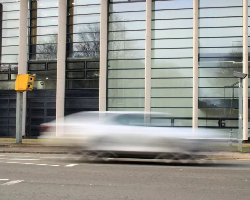 Should UK Speed Cameras Be Hidden? A Road Safety Debate Ignites