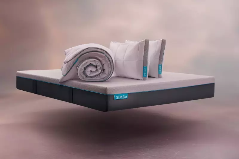 Simba's Premium Bedding Range Slashes Prices in Winter Sale