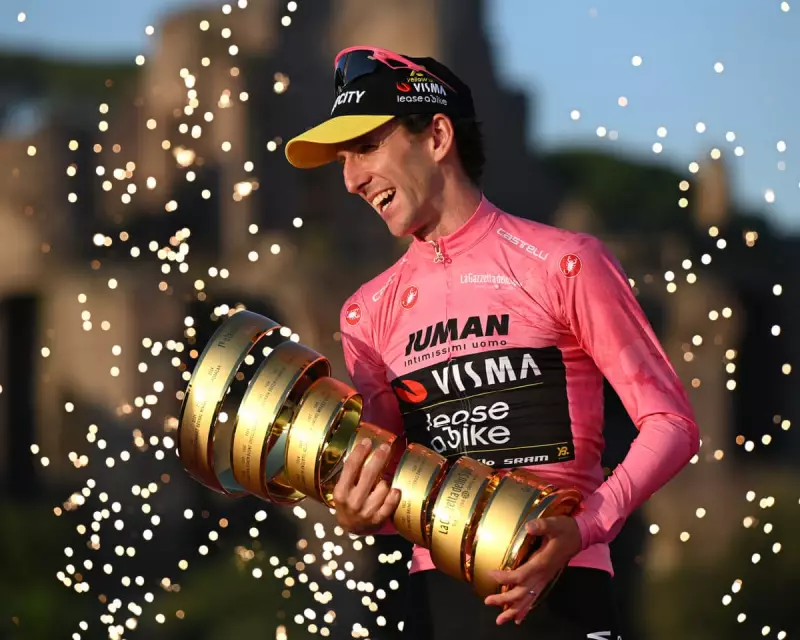 Simon Yates announces shock retirement aged 33 after 2025 Giro d'Italia win