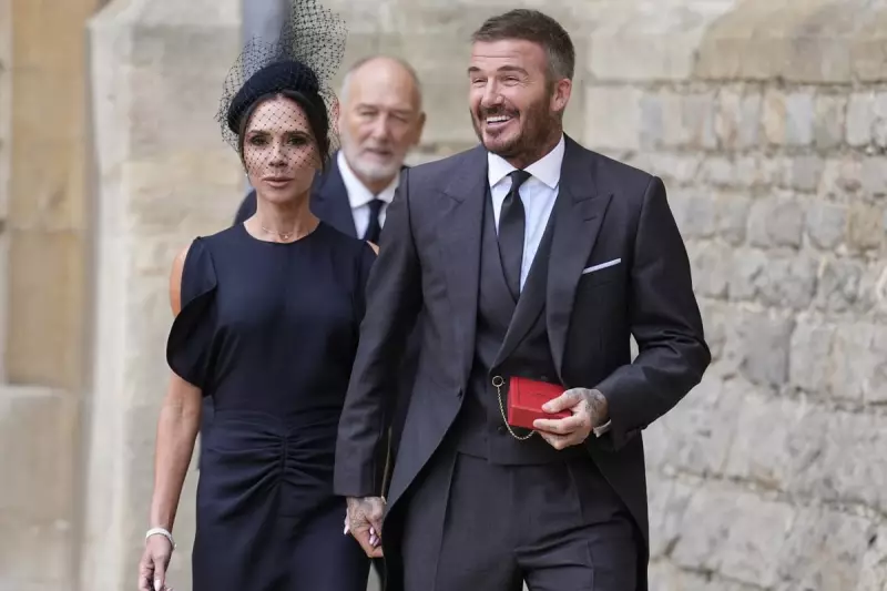 Sir David Beckham's Favourite Pie and Mash Shop in Waltham Abbey
