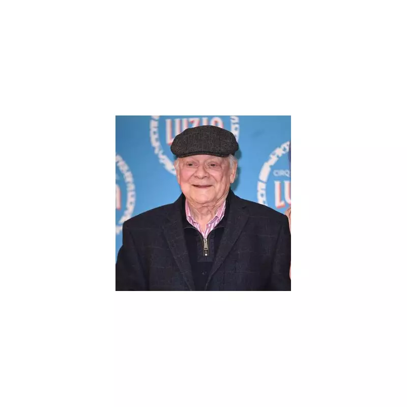 Sir David Jason's Poignant Reaction to Unseen Only Fools and Horses Footage