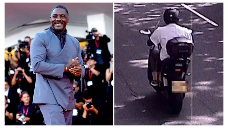 Sir Idris Elba Fined for Moped Speeding in London After King's Trust Film Announcement