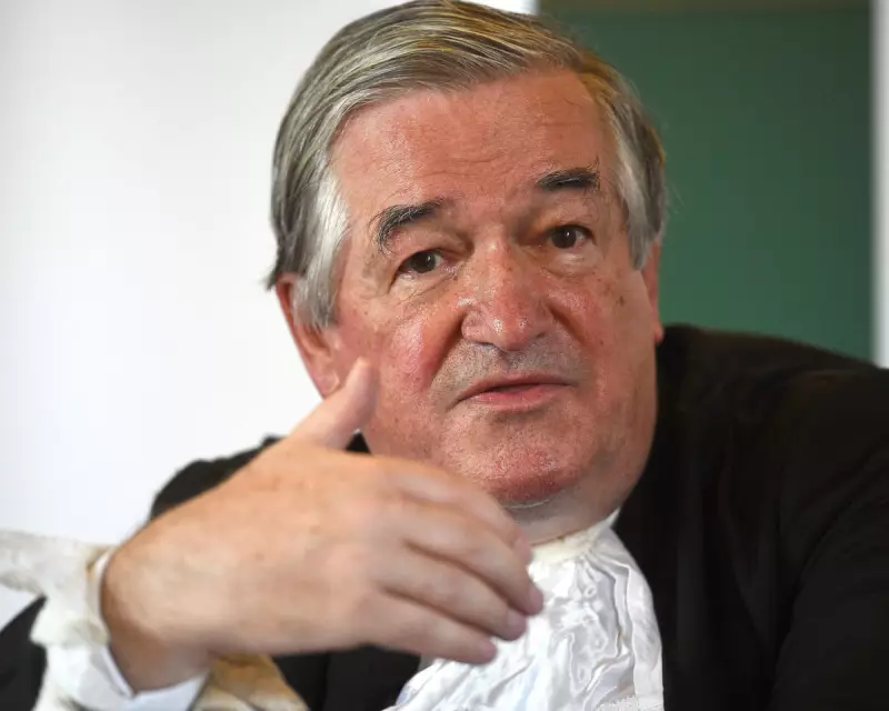 Sir James Munby: The Outspoken Judge Who Championed Justice Reform