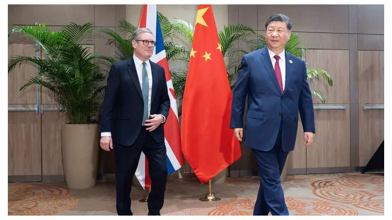 Sir Keir Starmer's Diplomatic Mission to China: Navigating Trade, Security and Human Rights