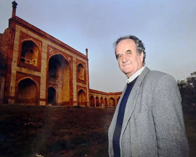 Sir Mark Tully: The BBC's Revered Voice of India
