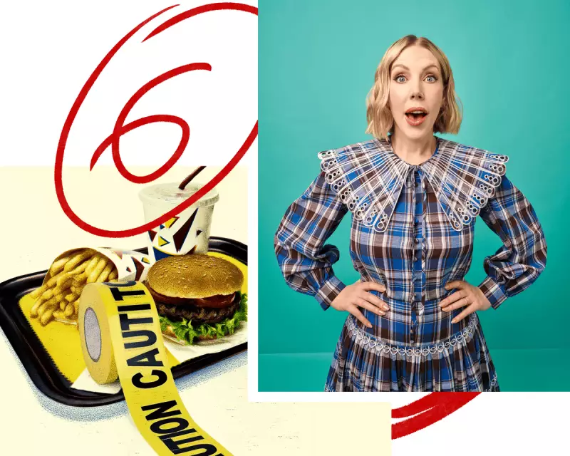 Six Essential Weekend Reads: From Katherine Ryan to a Backpacker's Return