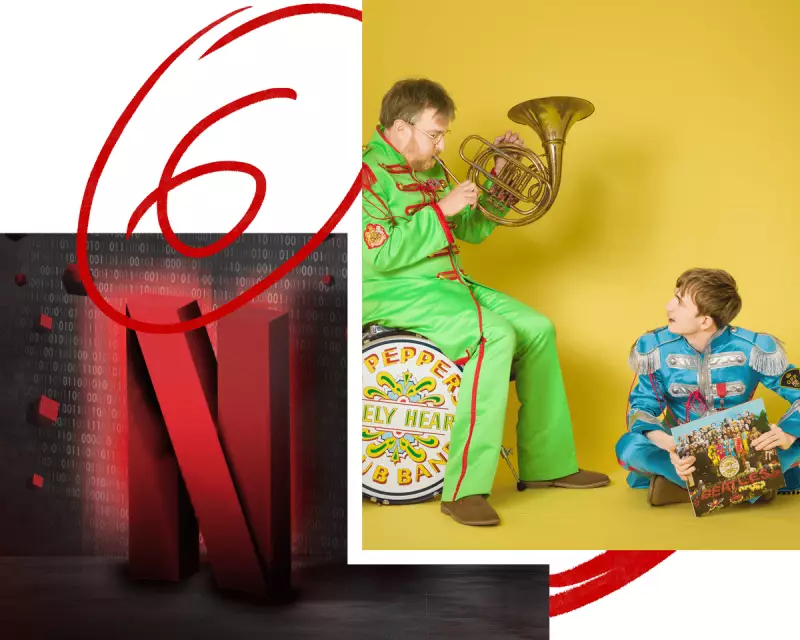 Six Must-Read Guardian Stories from 2025: From MrBeast to Netflix's Algorithm