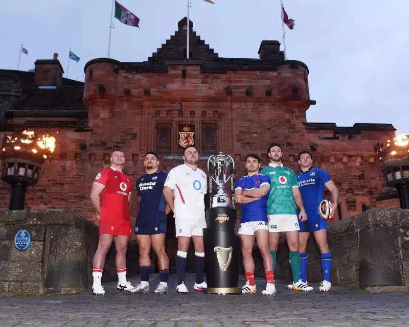Six Nations 2024 Launch: Rugby Union at a Crossroads in 'Massive Year'