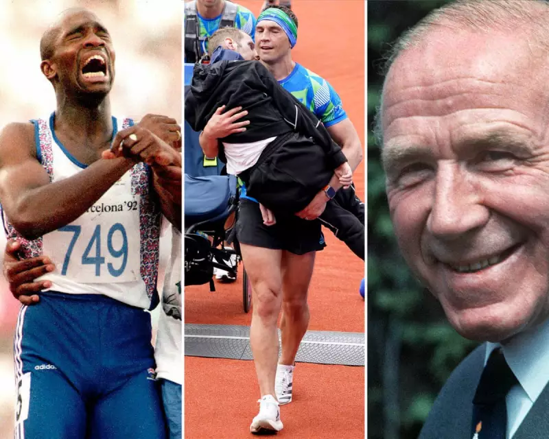 Six Unforgettable Stories of Love and Devotion in British Sport