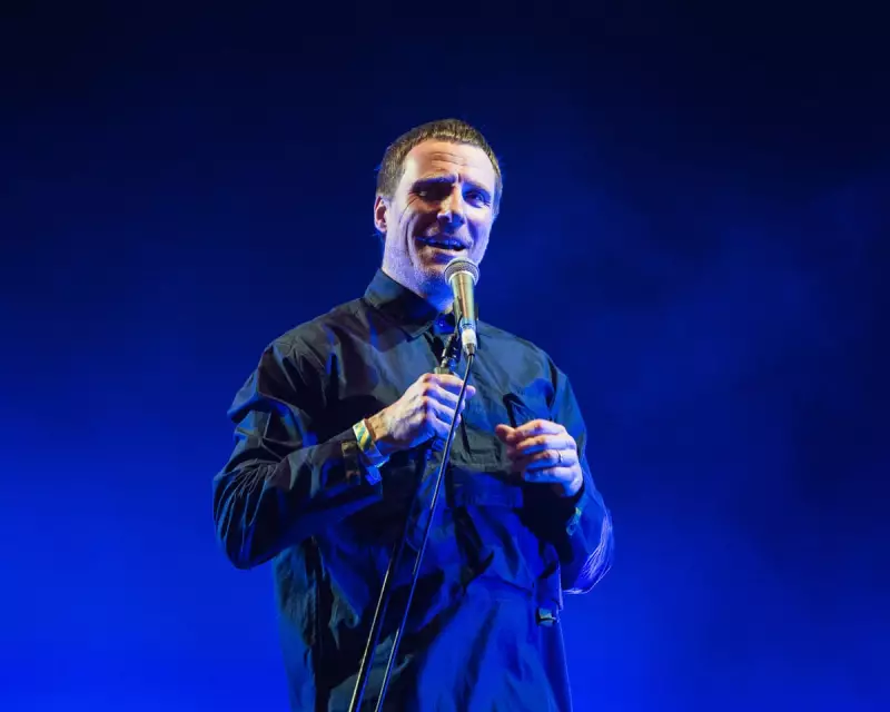 Sleaford Mods' Jason Williamson Digs Deep in New Metal Detecting Podcast