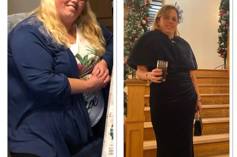 Slimming World's 'Greatest Loser' Vikki Sheds 6.5 Stone in Under Two Years