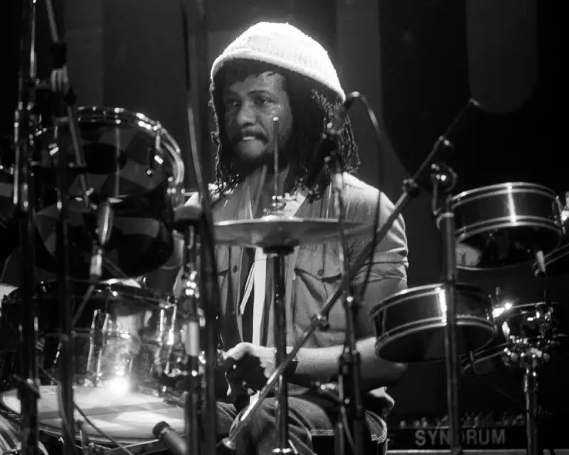 Sly Dunbar: The Innovative Drummer Who Redefined Reggae Rhythms