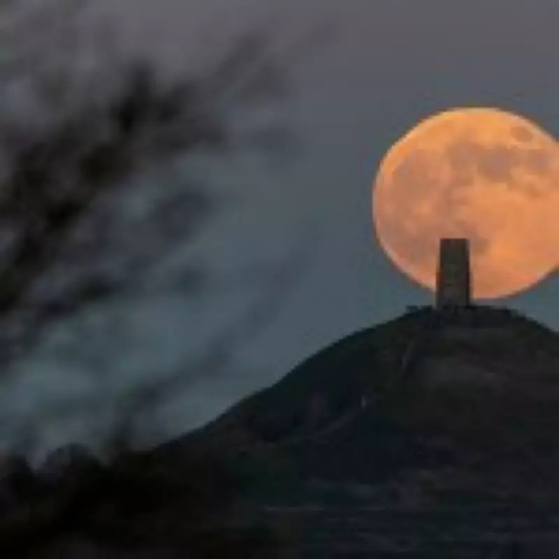 Snow Moon 2026: How to See February's Full Moon in the UK Sky
