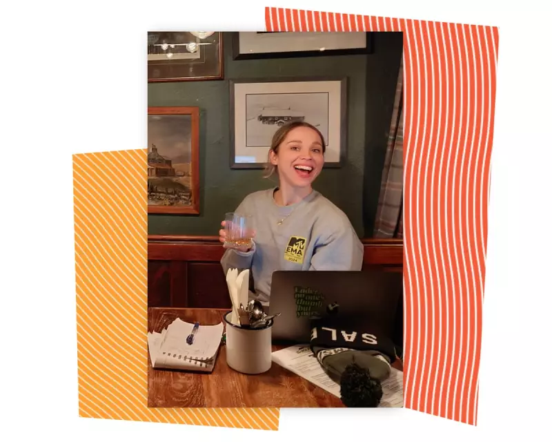 Snowed In at Britain's Highest Pub: A Journalist's Unforgettable Four-Day Adventure