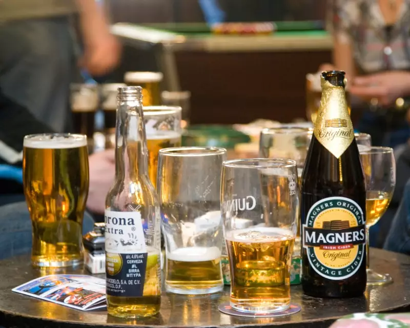 Sobriety Surge in England: One in Four Adults Now Abstain from Alcohol