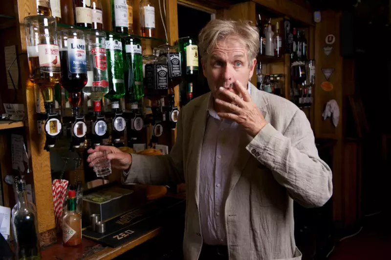 Soho Pub Stages 'Problematic' Immersive Show About Notorious Drunkard