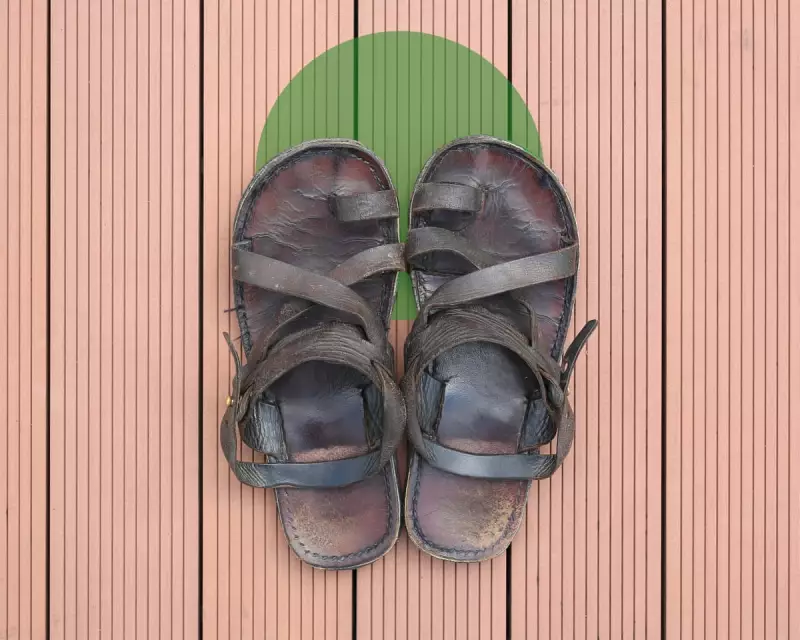 Sole Revival: How to Restore Your Old Sandals and Avoid Landfill