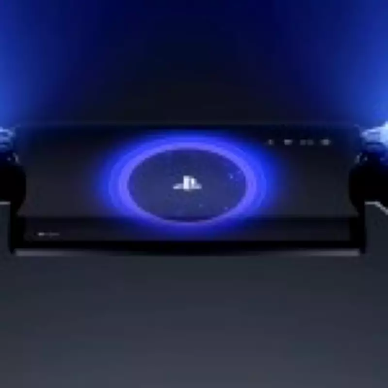 Sony Reportedly Developing OLED PlayStation Portal for 2026 Launch