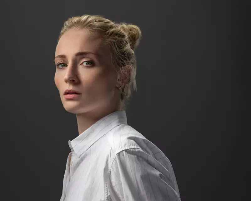 Sophie Turner on Game of Thrones, Acting & Her New Thriller 'Steal'