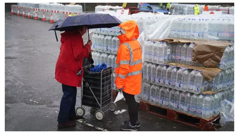 South East Water Restores Supply After Week of Chaos in Kent and Sussex
