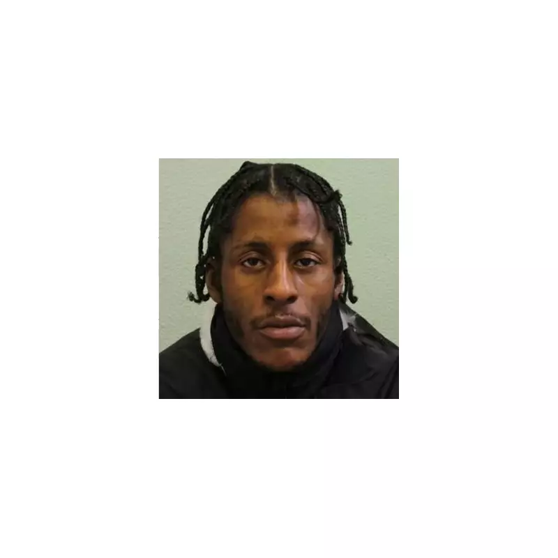South London drug dealer jailed for 5 years 8 months after ticket stop