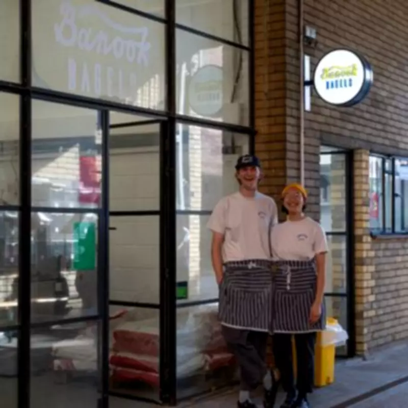 South London's Acclaimed Banook Bagels Moves to New East Dulwich Road Site