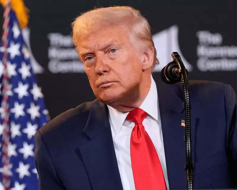 South Park Writer Buys 'Trump Kennedy Center' Domain in Satirical Protest