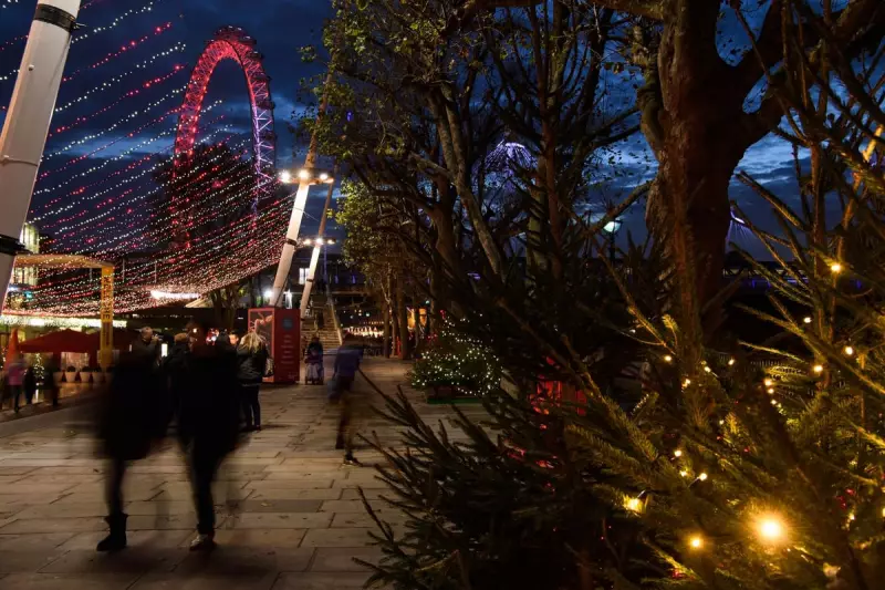 Southbank Winter Lights 2026: Free Trail Starts Tonight
