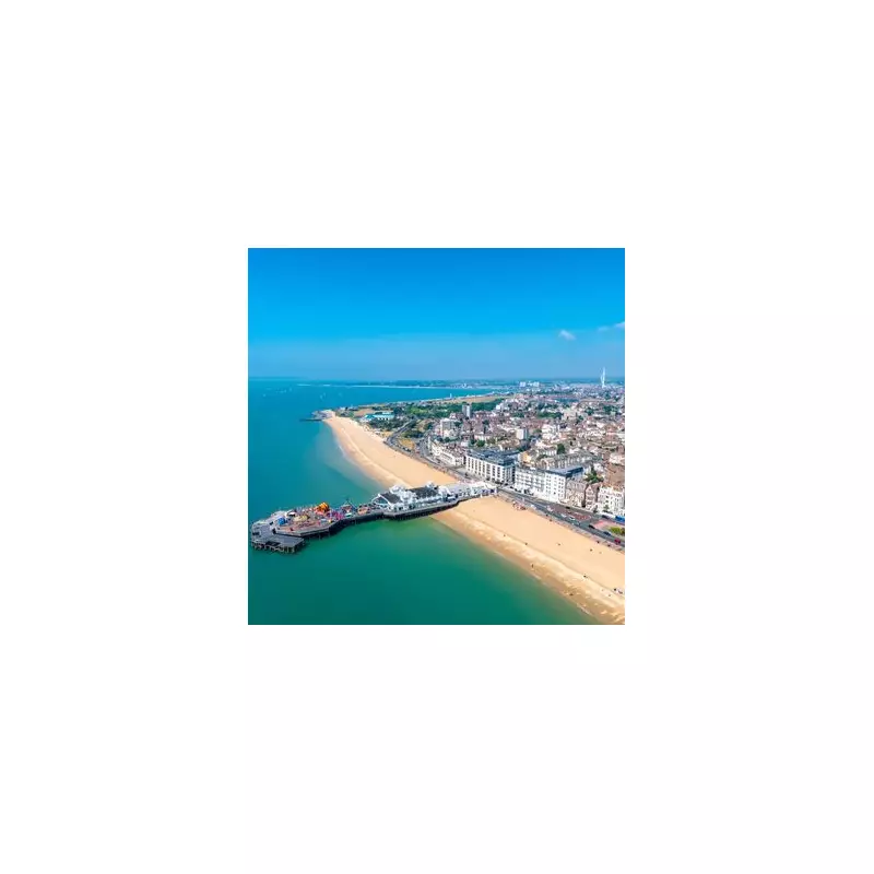 Southsea: The Underrated Seaside Gem Near London with Affordable Homes