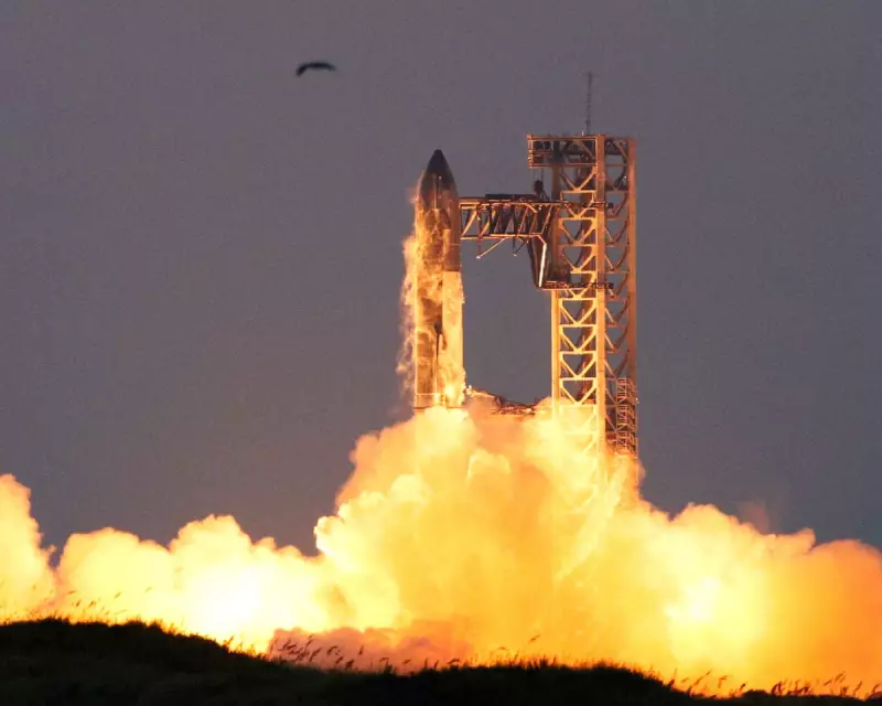 SpaceX Considers $1.5tn IPO Aligned with Planetary Events and Musk's Birthday