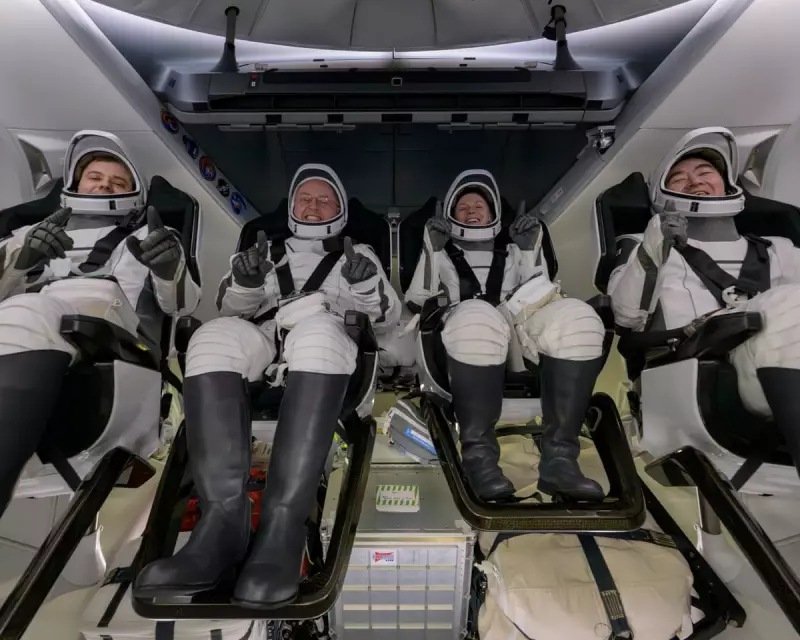 SpaceX Crew Returns Early, Global Photos Capture Festivals & Crises