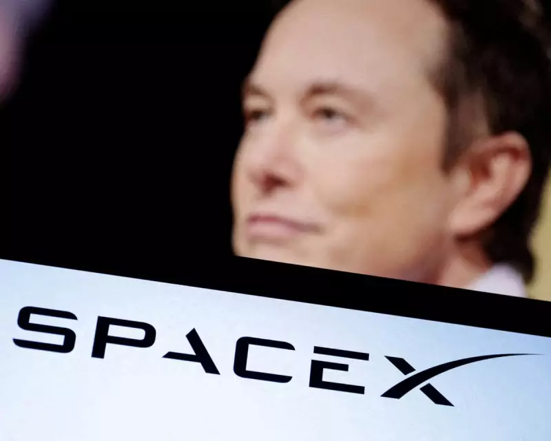 SpaceX Eyes Wall Street Giants for Historic $800bn IPO Launch
