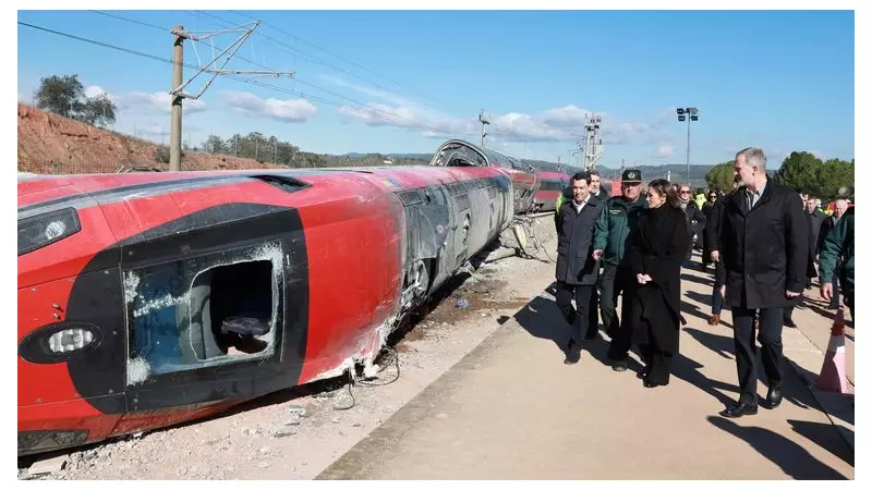 Spain Mourns as Train Crash Death Toll Feared to Rise