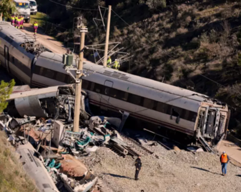 Spain's High-Speed Rail Safety Crisis: Pride, Politics and Infrastructure Neglect