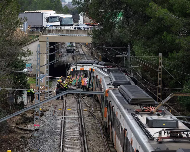 Spain's Rail Network Under Intense Scrutiny After Second Fatal Crash in Days