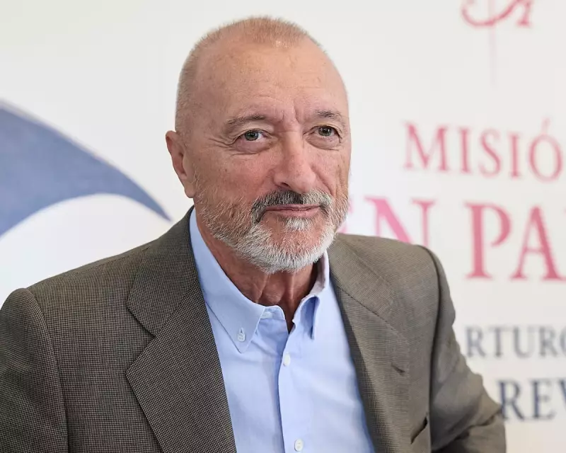 Spanish Author Pérez-Reverte Slams Royal Academy for Yielding to Social Media