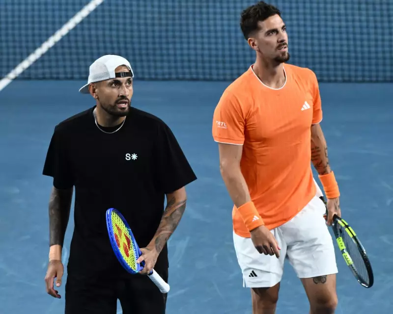 Special Ks' Australian Open Doubles Return Ends in Dramatic Defeat