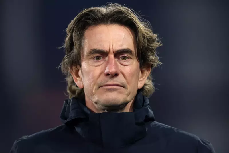 Spurs Eye Oliver Glasner After Frank Pressure Mounts Following West Ham Defeat