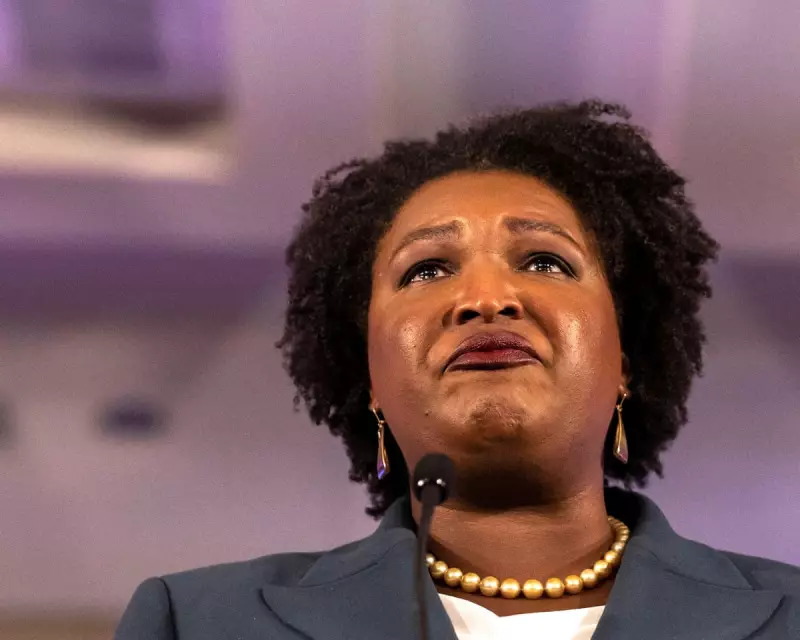 Stacey Abrams Expands 10 Steps Into Major Anti-Authoritarianism Coalition